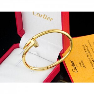 High Quality Cartier Juste Un Clou Bracelet In Golden Color  141B8BE92A96