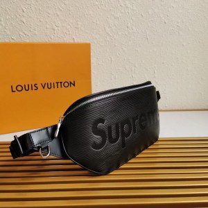 Supreme X LV Purese 5A quality level Black