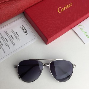 Cartier Men's Sunglasses ASS650048