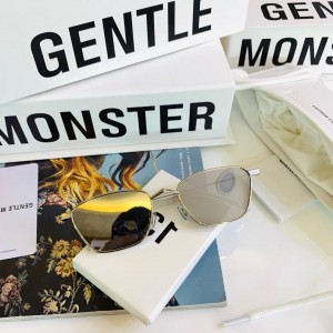 Gentle Monster Men's Sunglasses ASS650081