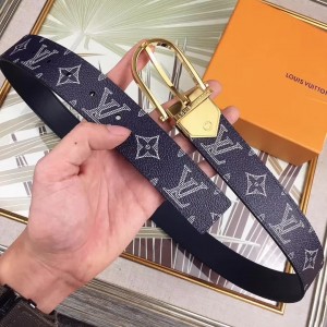 Louis Vuitton Men's belt ASS680013