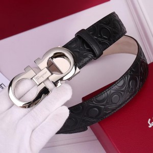 Salvatore Ferragamo Men's belt ASS680138