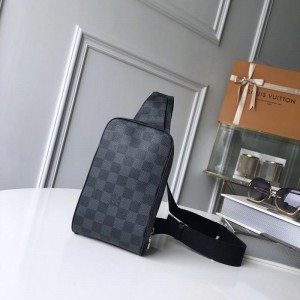 Louis Vuitton Luxury N51994 gray GERONIMOS BAG LV04BM047