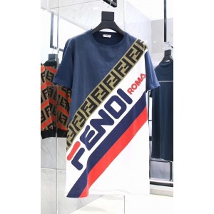 Fendi Crew Neck T-Shirt MC20064
