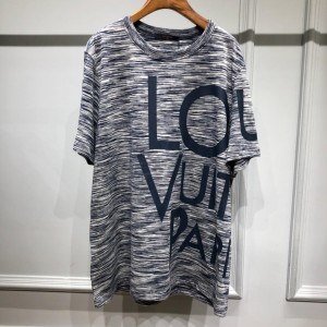Louis Vuitton T-Shirt With Louis Vuitton logo MC21032 Updated in 2019.03.12