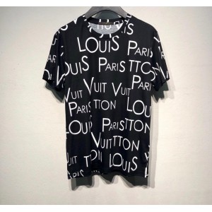 Louis Vuitton T-Shirt With Louis Vuitton logo MC21034 Updated in 2019.03.12