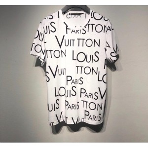 Louis Vuitton T-Shirt With Louis Vuitton logo MC21035 Updated in 2019.03.12