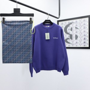 Balenciaga High Quality High Quality Sweater MC320283