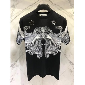 Givenchy Crewneck T-Shirt MC07104