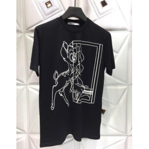 Givenchy Crewneck T-Shirt MC07106