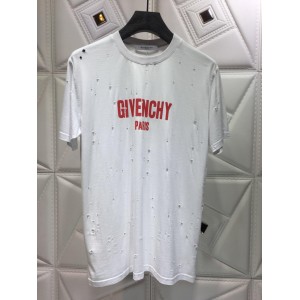 Givenchy Crewneck T-Shirt MC07107