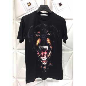 Givenchy Crewneck T-Shirt MC07117