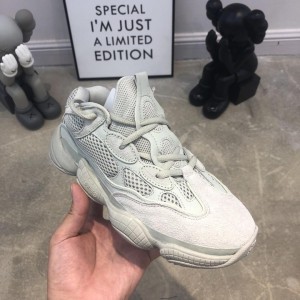 Adidas Yeezy Desert Rat Boot 500 Salt Perfect Quality Sneakers MS09003