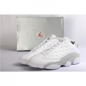 High Quality Air Jordan13 Low Pure Money Men Sneakers 060DCD825617